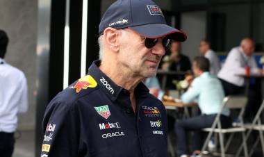 FÓRMULA 1: ADRIAN NEWEY DEJA EL EQUIPO RED BULL
