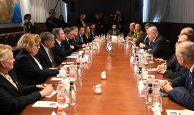 ESTADOS UNIDOS LLAMÓ A HAMAS A ACEPTAR UNA TREGUA EN LA FRANJA DE GAZA