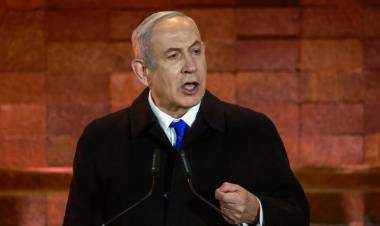 NETANYAHU ASEGURÓ QUE ISRAEL NO PUEDE ACEPTAR EL FIN DE LA GUERRA EN GAZA