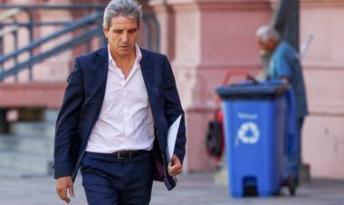 LA REGIÓN CRECE, ARGENTINA SE DERRUMBA