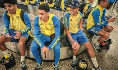 BOCA SE QUEDÓ VARADO EN PARAGUAY POR EL PARO GENERAL DE LA CGT