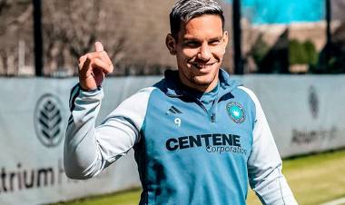 COPETTI VUELVE AL FÚTBOL ARGENTINO: EL EX RACING SE SUMA A ROSARIO CENTRAL