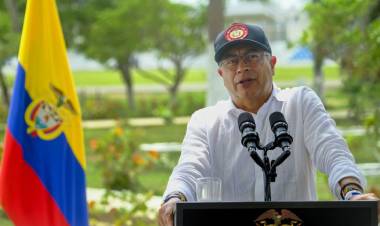 GUSTAVO PETRO DENUNCIÓ UN POSIBLE GOLPE DE ESTADO EN SU CONTRA