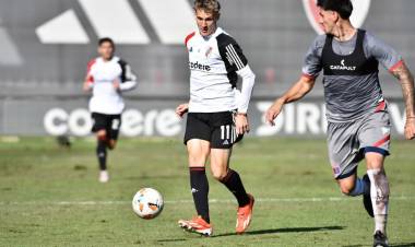 RIVER PLATE: LA ROTACIÓN COMENZARÍA FRENTE A CENTRAL CÓRDOBA