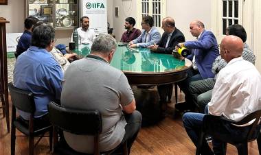 EL IIFA PARTICIPÓ DEL ENCUENTRO "HERRAMIENTAS DEL CFI PARA EL FINANCIAMIENTO DE PROYECTOS DE INVERSIÓN"