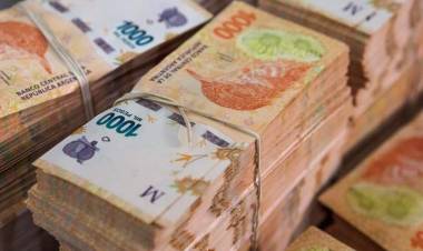 LOS SALARIOS PERDIERON OTRA VEZ CONTRA LA INFLACIÓN