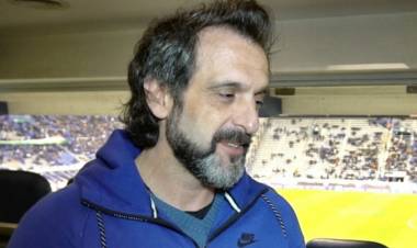 RIFLE PANDOLFI: "OJALÁ QUE ESTOS PIBES SE QUEDEN. SE MERECÍAN SALIR CAMPEONES"