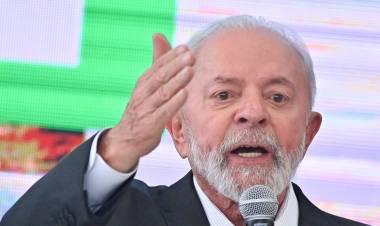 LULA ENFRENTA UNA TRAGEDIA HEREDADA DE LA DESPROTECCIÓN MEDIOAMBIENTAL