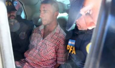 A PRISIÓN POR EL BOTELLAZO A MILEI