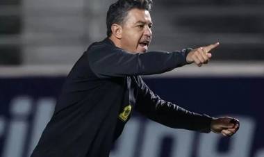 MARCELO GALLARDO DEJÓ DE SER EL ENTRENADOR DE AL-ITTIHAD