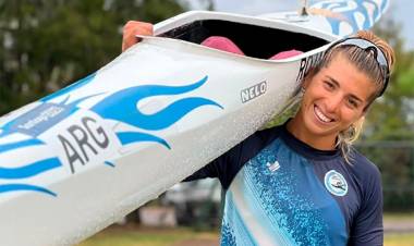 BRENDA ROJAS Y PARÍS 2024: “HACE UN TIEMPO ERA UN SUEÑO Y AHORA SÉ QUE VOY A ESTAR"