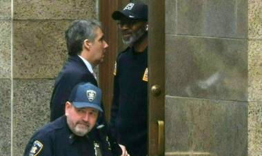 ESTADOS UNIDOS: EL EXABOGADO DE TRUMP RECONOCIÓ QUE MINTIÓ POR EL MAGNATE