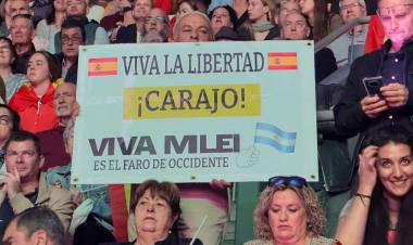 MILEI, LA OPOSICIÓN Y EL DESCONCIERTO