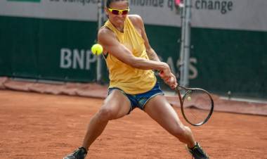 PAULA ORMAECHEA, LA ANGUSTIA DETRÁS DEL DEPORTE: "ME SUBÍA A UN AVIÓN Y PENSABA: SI SE CAE ESTÁ TODO BIEN"