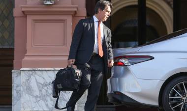 EMPEZÓ EL JUEGO DE LA SILLA: TODOS LOS NOMBRES EN DANZA PARA REEMPLAZAR A NICOLÁS POSSE