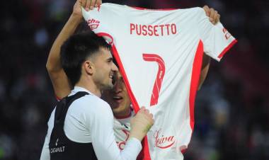 HURACÁN DERROTÓ A INSTITUTO EN EL DESCUENTO Y ES UNO DE LOS PUNTEROS DE LA LIGA