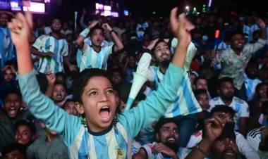 MESSI, ESA MÁQUINA DE SUMAR ADMIRACIÓN