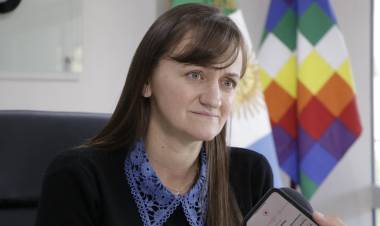 SCHNEIDER: “SE TRABAJA INCANSABLEMENTE CON ACCIONES Y EN LA PREVENCIÓN DE LA VIOLENCIA DE GÉNERO” 