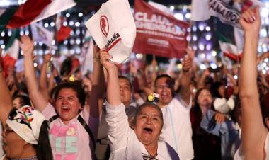 LA RELACIÓN CON EE.UU, UN DESAFÍO PARA LA ELECTA PRESIDENTA DE MÉXICO