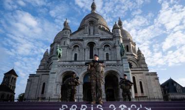 RESTAN 50 DÍAS PARA PARÍS 2024