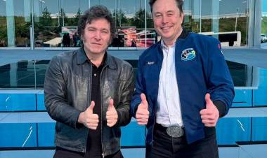 MILEI, MUSK, 200.000 MILLONES Y UN PAR DE HUEVOS