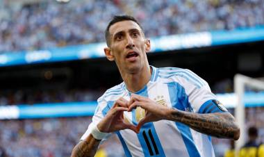 ARGENTINA SUPERÓ A ECUADOR EN EL PRIMER AMISTOSO EN ESTADOS UNIDOS