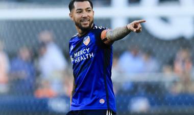 TRES ARGENTINOS ENTRE LAS SEIS CAMISETAS MÁS VENDIDAS DE LA MLS