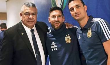 MUCHO MÁS QUE UNA COPA Y UNA MEDALLA