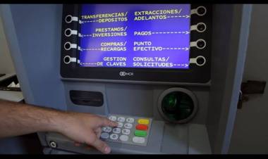 EL NBCH ELEVÓ EL LÍMITE DE EXTRACCIÓN DIARIA EN CAJEROS Y COMERCIOS AHORA SE PODRÁN SACAR $ 80.000