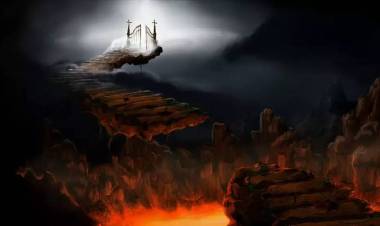 LA INTELIGENCIA ARTIFICIAL RECREA UN PERTURBADOR VIDEO DEL INFIERNO