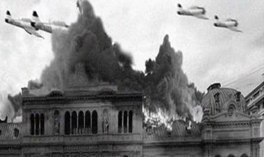 FLORES VIRTUALES EN MEMORIA DEL BOMBARDEO DE 1955