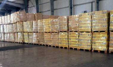 ALIMENTOS: LA AUDITORÍA INTERNA QUE DEJA AL DESCUBIERTO LAS MENTIRAS DEL GOBIERNO