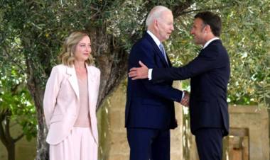 MELONI LOGRA QUITAR EL DERECHO AL ABORTO DE LA DECLARACIÓN CONJUNTA DEL G7