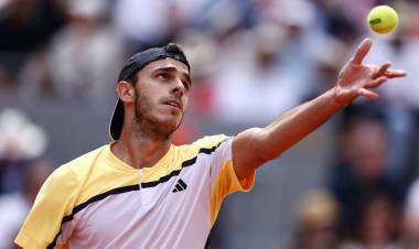 CERÚNDOLO VS ALCARAZ EN QUEEN'S: A QUÉ HORA Y CÓMO VER EL PARTIDO