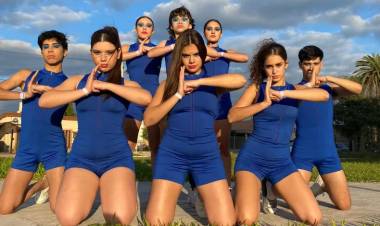 BAILARINES DE VILLA ÁNGELA REPRESENTARÁN AL PAÍS EN EL TORNEO INTERNACIONAL DE REGGAETÓN