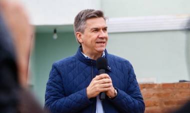 BARRANQUERAS: EL GOBIERNO PROVINCIAL COMPLETÓ LAS OBRAS DE INFRAESTRUCTURA DEL BARRIO 29 VIVIENDAS