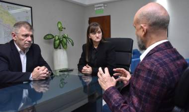 EL GOBIERNO PROVINCIAL Y LA UNIVERSIDAD SUIZA TRABAJAN EN UN PROYECTO PARA PROVEER AGUA EN EL IMPENETRABLE