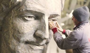 UNA GRAN ESTATUA DE JESÚS ESTARÁ EN EL SKYLINE DE JERUSALÉN