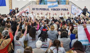 FUERTE MENSAJE DE LA IGLESIA ANTE LA CRISIS ALIMENTARIA: "EL PAN ES DE TODOS"