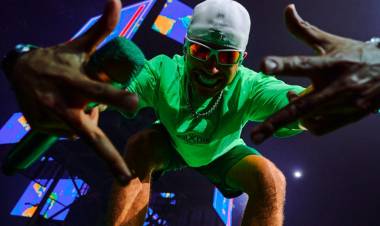 COPA AMÉRICA: FERXXO, EL ARTISTA ELEGIDO PARA LA CEREMONIA DE APERTURA