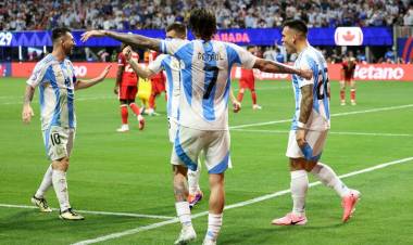 QUE AHORA TRAIGAN A ESPAÑA