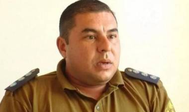 ¿SERÁ EL ÚNICO? DISPONEN LA PASIVIDAD DEL COMISARIO DETENIDO POR EL CASO LOAN