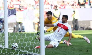 EUROCOPA 2024: EL INSÓLITO GOL EN CONTRA DE TURQUÍA ANTE PORTUGAL