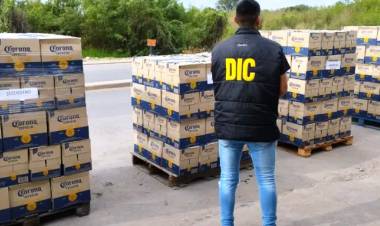 EX EMPLEADO INFIEL: APROVECHABA QUE TENÍA LA LLAVE Y SACABA MERCADERÍA PARA VENDER 