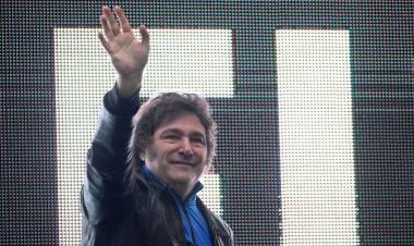  JAVIER MILEI SIGUE DE GIRA Y VISITA REPÚBLICA CHECA