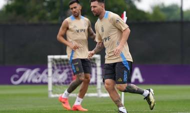 COPA AMÉRICA: ARGENTINA BUSCA ANTE CHILE LA VICTORIA QUE LO LLEVE A CUARTOS DE FINAL