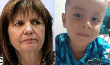 PATRICIA BULLRICH VIAJA A CORRIENTES PARA AVANZAR CON LA BÚSQUEDA DE LOAN