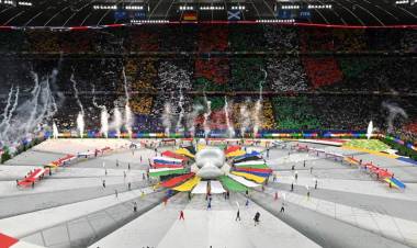 EUROCOPA 2024: EL FÚTBOL, UNA RELIGIÓN QUE PERMITE SER EVANGELIZADA