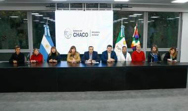 ANTE LA APARICIÓN DE SÍNTOMAS RESPIRATORIOS: SALUD RECOMIENDA EL USO DE BARBIJO EN ESTABLECIMIENTOS SANITARIOS 