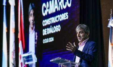 "HACEN RUIDO POR UN DÓLAR A 1300, UN 10% EN 6 MESES"